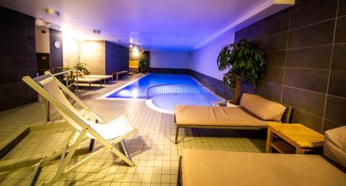 Hotel Saint Sauveur