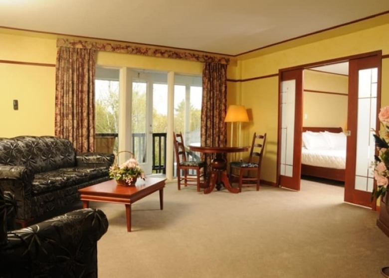 Hotel L'h�tel Au Petit Berger