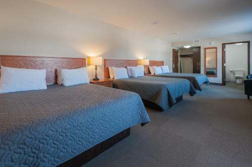 Hotel H�tel & Suites Monte-cristo