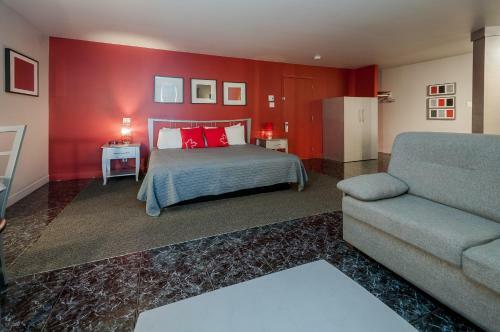Hotel H�tel & Suites Monte-cristo
