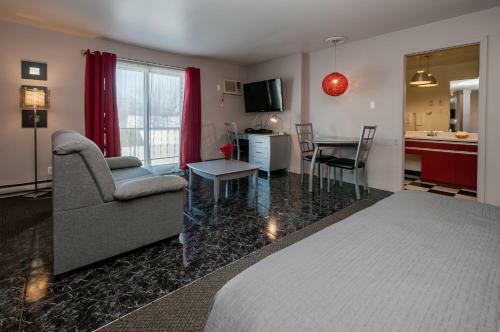 Hotel H�tel & Suites Monte-cristo