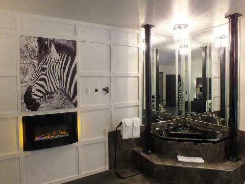 Hotel H�tel & Suites Monte-cristo