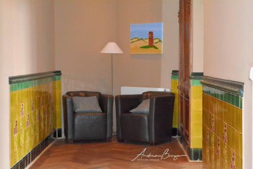 Apartamento Villa-emilie-wohnung-augustine