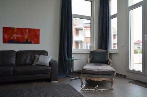 Apartamento Villa-emilie-wohnung-augustine