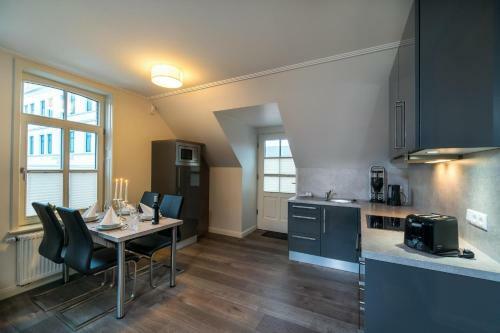 Apartamento Altstadt Wohnung 4 "bant"