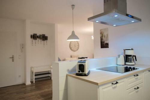 Apartamento Ferienwohnung Blue In Born