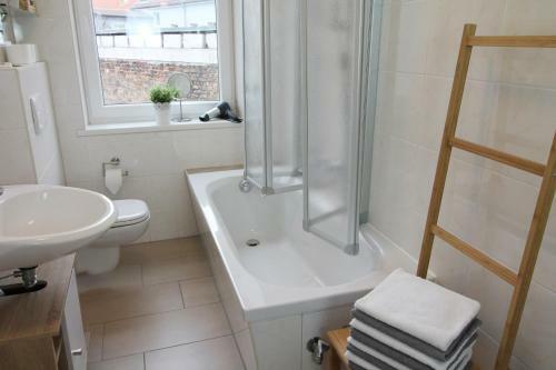 Apartamento Ferienwohnung Gr�nderhaus
