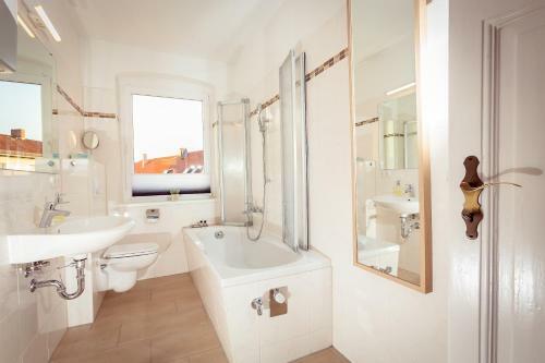 Apartamento Ferienwohnung Gr�nderhaus