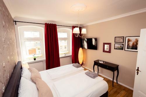 Apartamento Ferienwohnung Gr�nderhaus