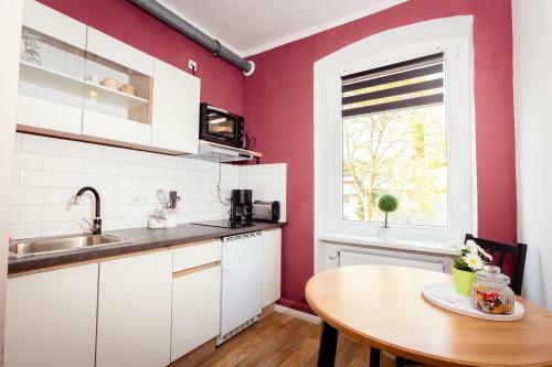 Apartamento Ferienwohnung Gr�nderhaus