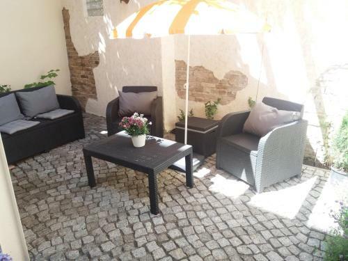 Apartamento Ferienwohnung Gr�nderhaus