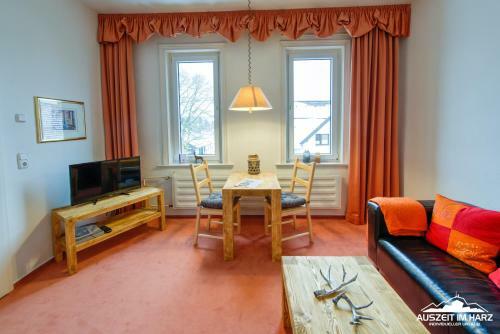 Apartamento Auszeit Im Harz Haus 4