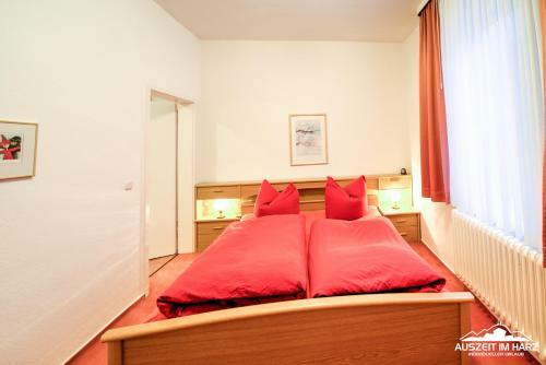 Apartamento Auszeit Im Harz Haus 4