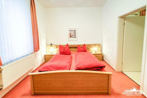 Apartamento Auszeit Im Harz Haus 4