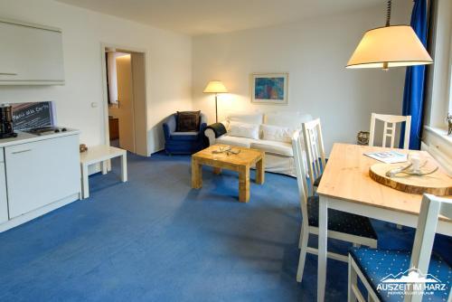 Apartamento Auszeit Im Harz Haus 4
