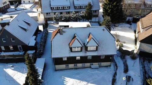 Apartamento Ferienwohnung Am Zoll