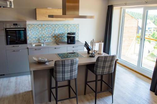 Apartamento Auberge Chalet Residences