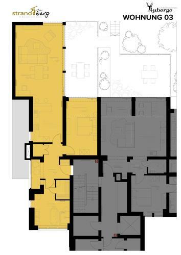 Apartamento Auberge Chalet Residences