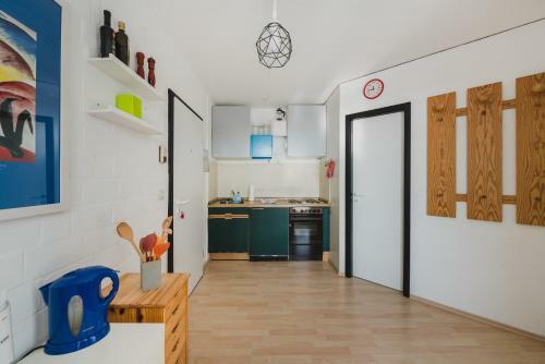 Apartamento Gei�lein Hohegei�