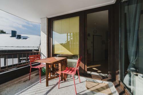 Apartamento Gei�lein Hohegei�