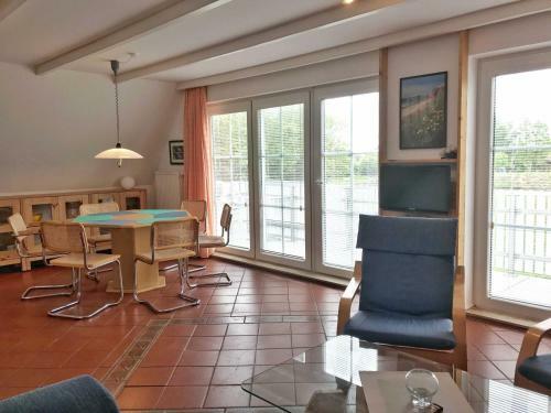 Apartamento Ferienwohnung Meeresrauschen