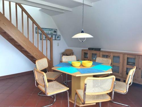 Apartamento Ferienwohnung Meeresrauschen