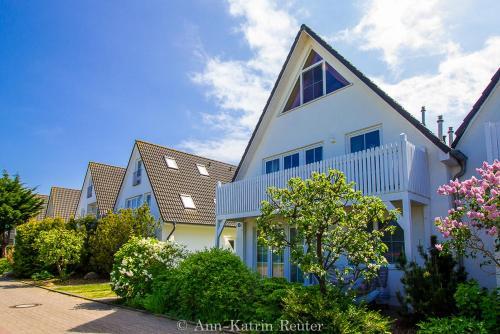 Apartamento Ferienwohnung Meeresrauschen