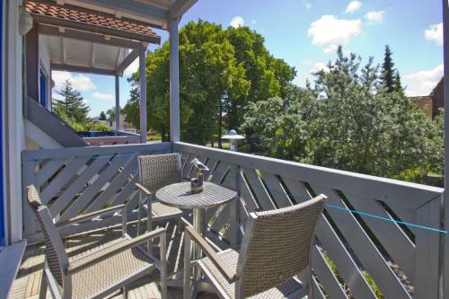 Apartamento Ferienwohnung Am Hochzeitsberg