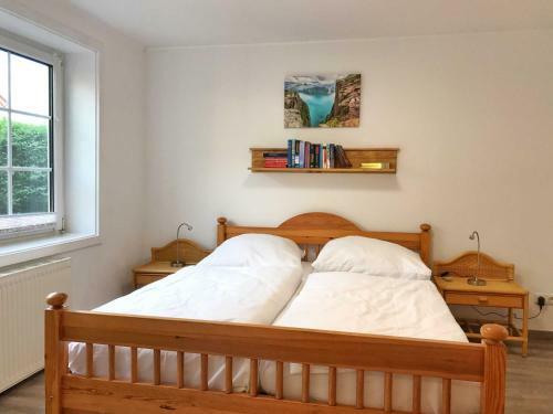 Apartamento Ferienwohnung Am Hochzeitsberg