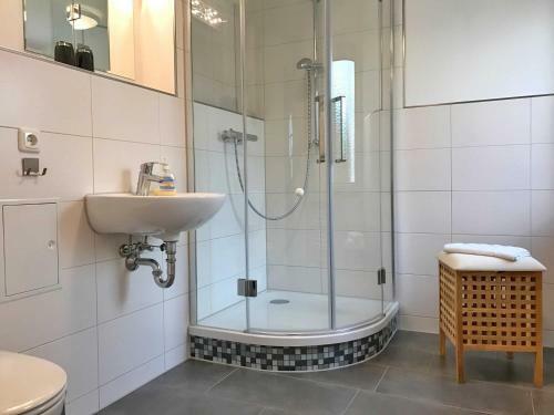 Apartamento Ferienwohnung Am Hochzeitsberg