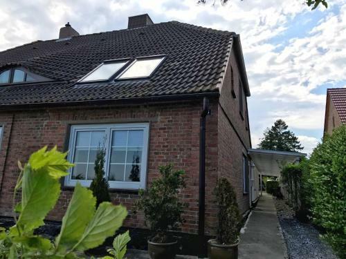 Apartamento Ferienwohnung Am Hochzeitsberg