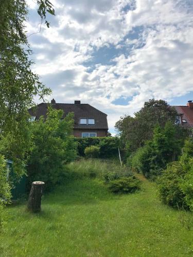Apartamento Ferienwohnung Am Hochzeitsberg