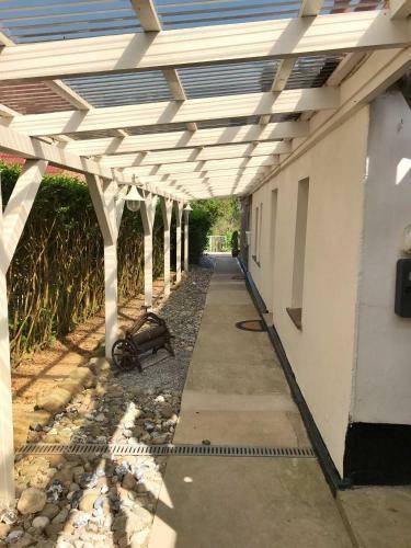 Apartamento Ferienwohnung Am Hochzeitsberg