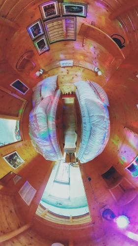 Hafentraum Indoorcampinghostel