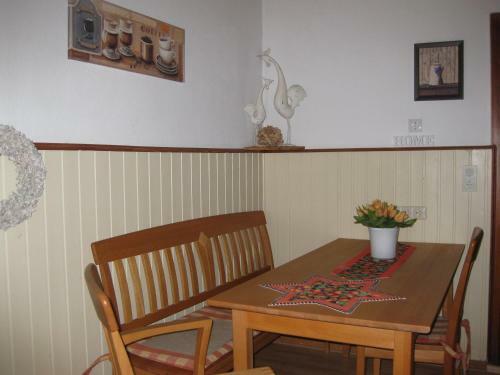 Apartamento Fewo Horst Kroker