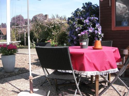 Apartamento Fewo Horst Kroker