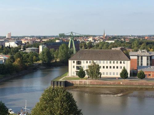 Apartamento City Weserblick