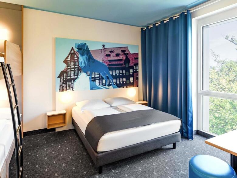 B&B Hotel Braunschweig-city