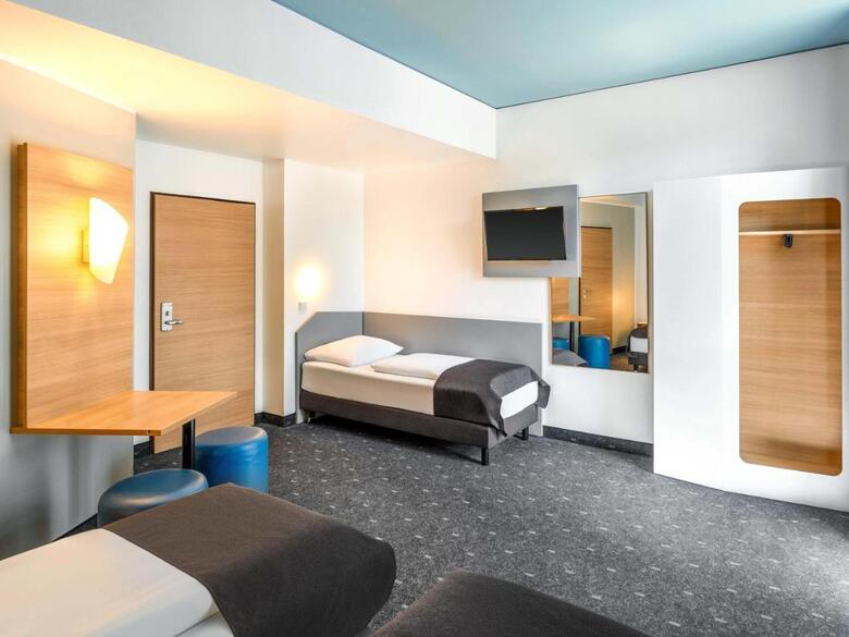 B&B Hotel Braunschweig-city