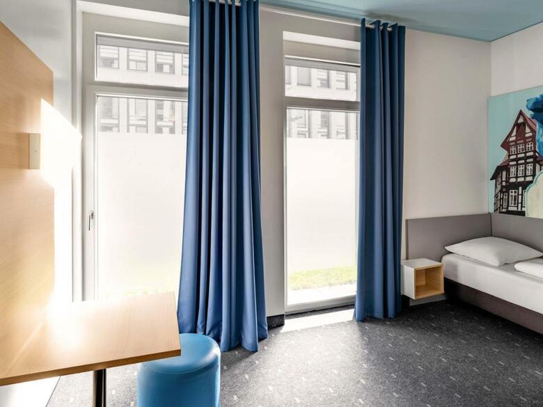 B&B Hotel Braunschweig-city