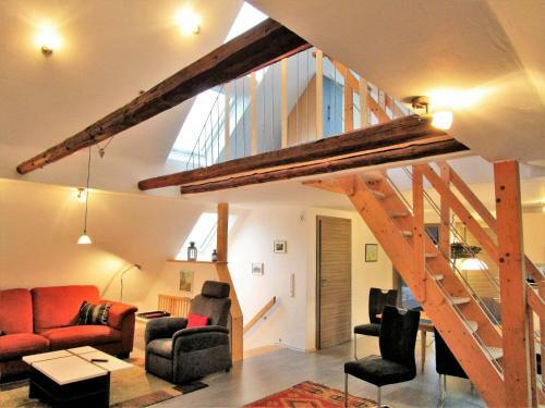 Apartamento ****galeriewohnung - [#73244]
