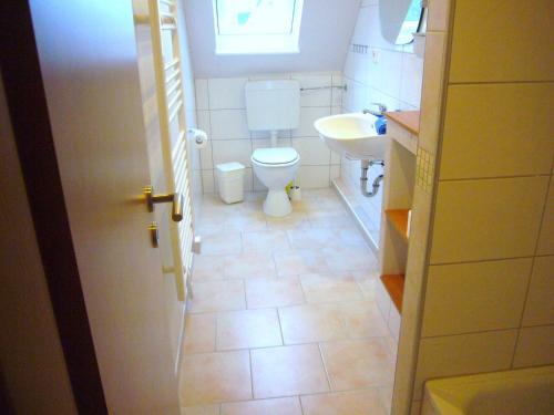 Apartamento Ferienwohnung Mit Balkon C 09