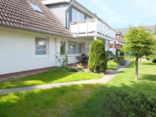 Apartment Mit Wohlf�hlgarten D 17