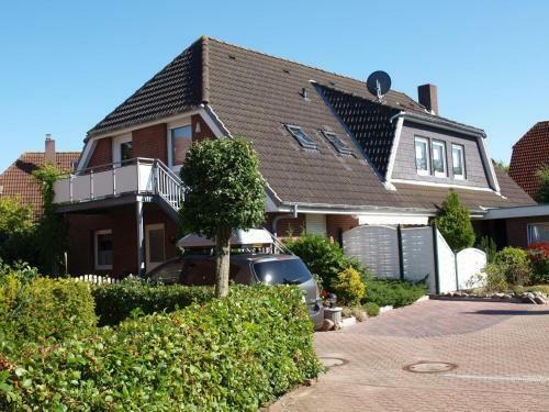 Apartamento Ferienwohnung Mit Balkon Gtog