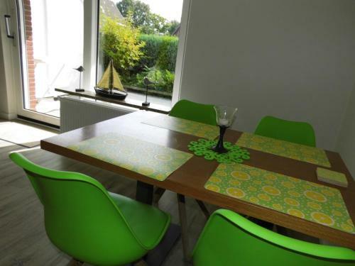 Apartamento Haus M�wenschrei