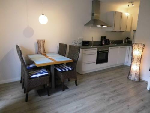 Apartamento Haus M�wenschrei