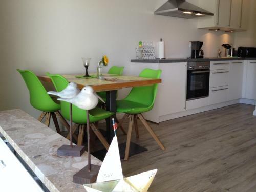Apartamento Haus M�wenschrei