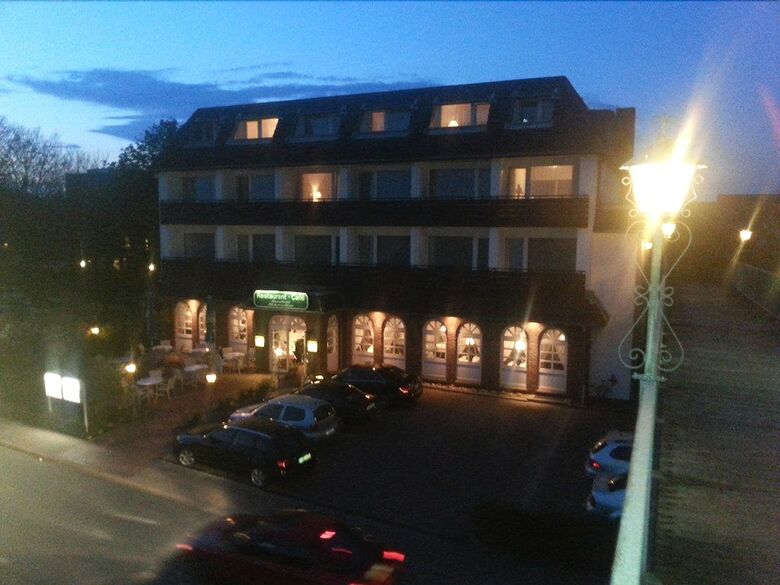 Strandhotel Hohenzollern