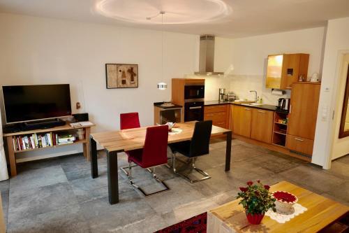 Apartamento Pole Poppensp�ler