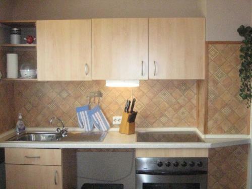 Apartamento Ferienhaus Helmcke
